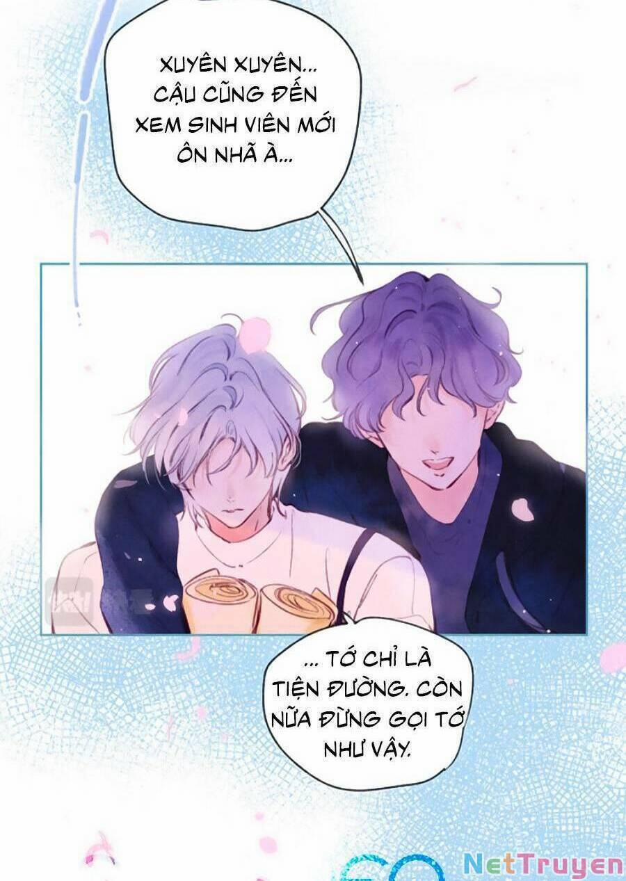 Bạn Gái Tôi Ấm Áp Tựa Như Xương Rồng Nở Hoa 10 trang 14