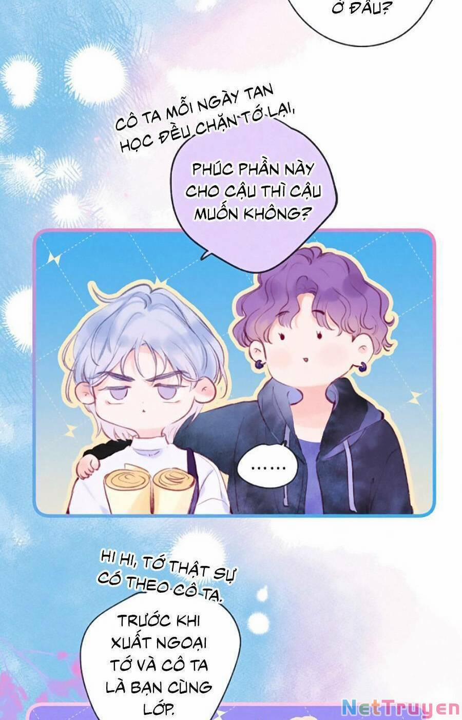 Bạn Gái Tôi Ấm Áp Tựa Như Xương Rồng Nở Hoa 10 trang 16