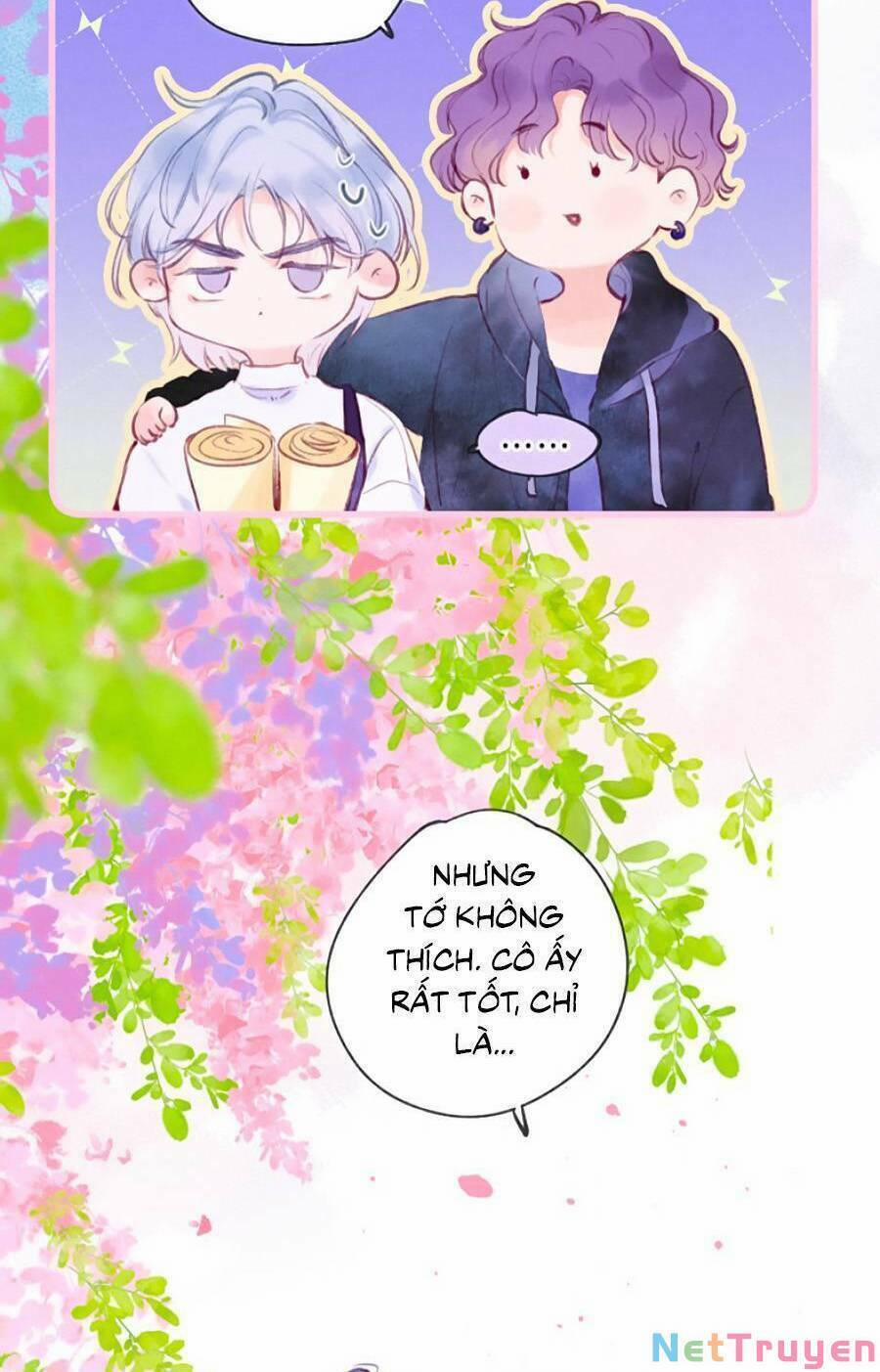 Bạn Gái Tôi Ấm Áp Tựa Như Xương Rồng Nở Hoa 10 trang 17