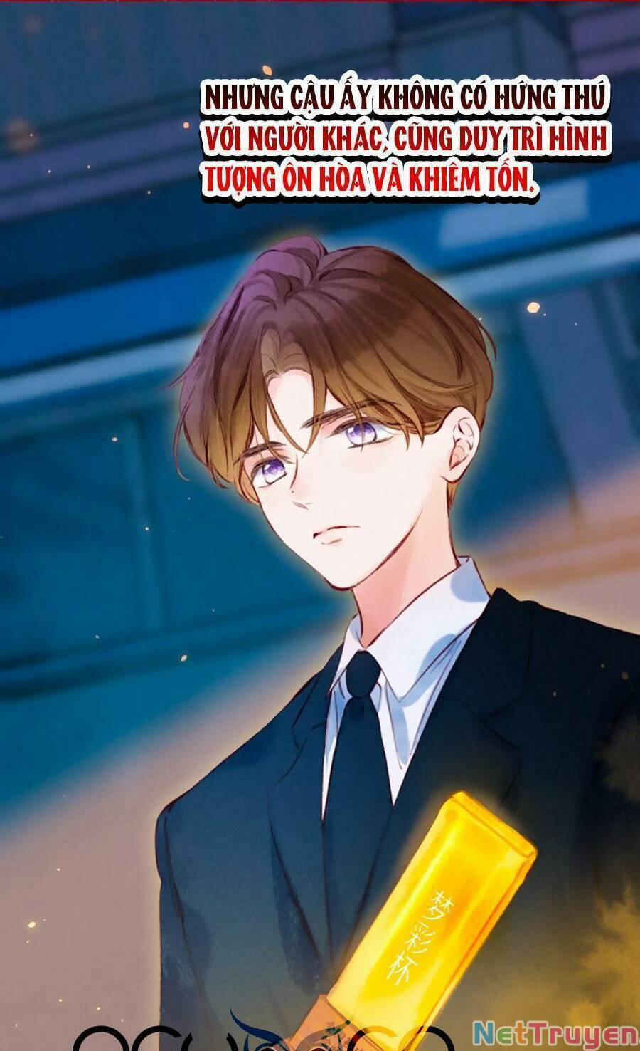 Bạn Gái Tôi Ấm Áp Tựa Như Xương Rồng Nở Hoa 10 trang 2