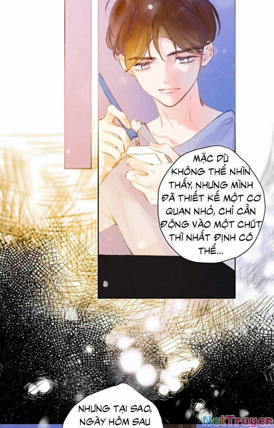 Bạn Gái Tôi Ấm Áp Tựa Như Xương Rồng Nở Hoa 10 trang 20