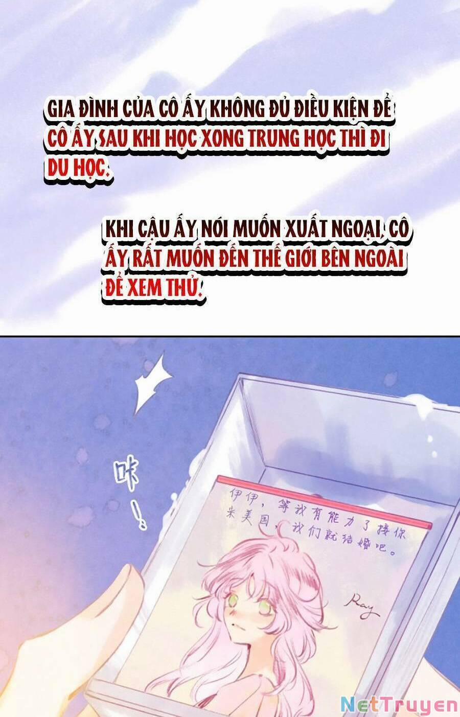 Bạn Gái Tôi Ấm Áp Tựa Như Xương Rồng Nở Hoa 10 trang 22