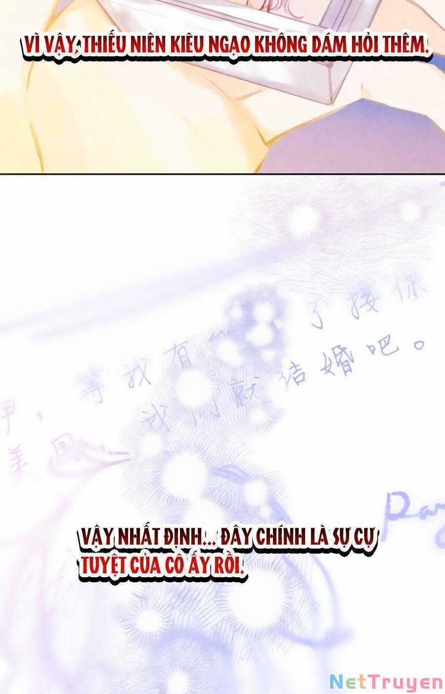 Bạn Gái Tôi Ấm Áp Tựa Như Xương Rồng Nở Hoa 10 trang 23