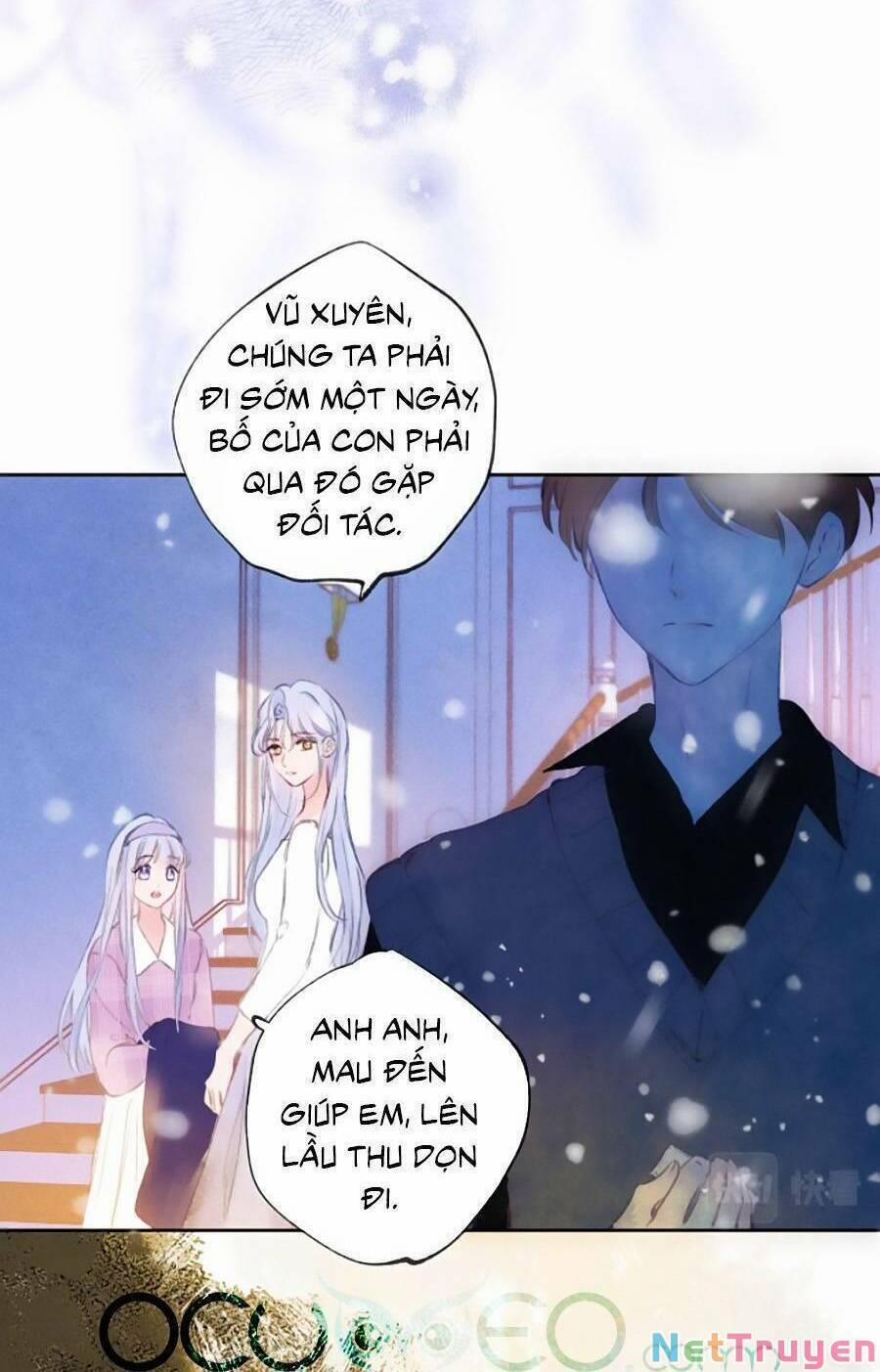 Bạn Gái Tôi Ấm Áp Tựa Như Xương Rồng Nở Hoa 10 trang 24