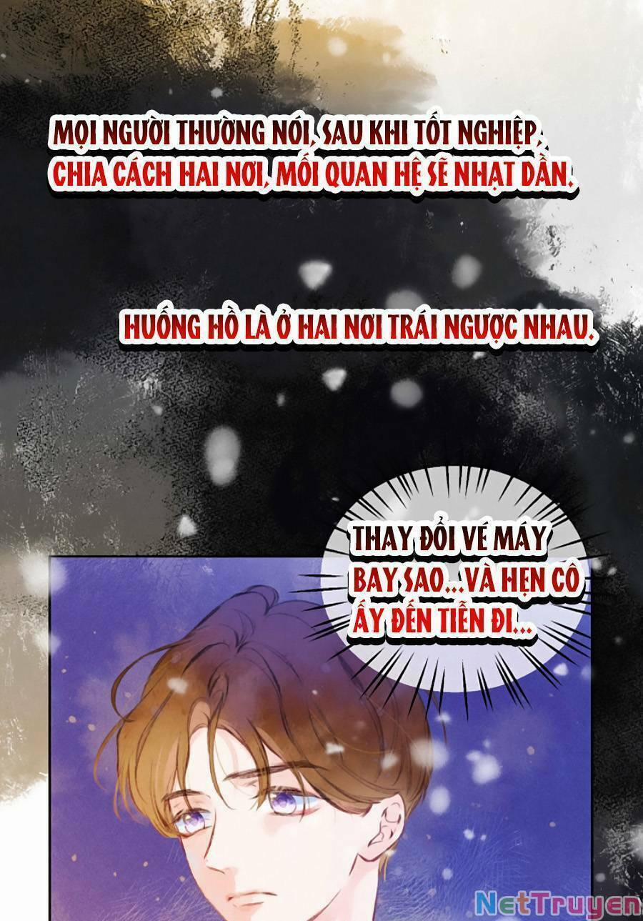 Bạn Gái Tôi Ấm Áp Tựa Như Xương Rồng Nở Hoa 10 trang 25