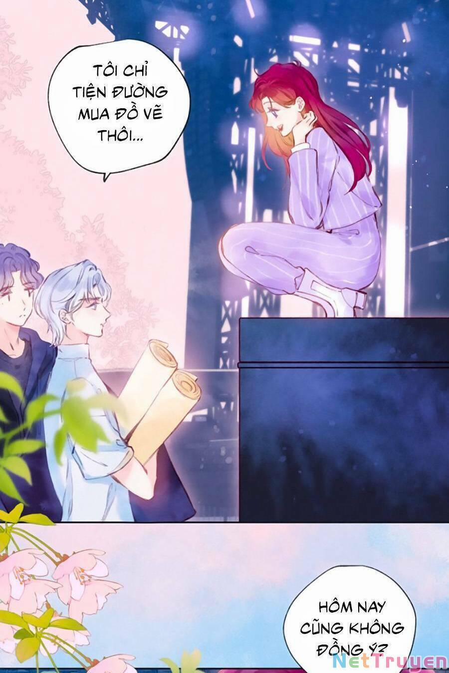 Bạn Gái Tôi Ấm Áp Tựa Như Xương Rồng Nở Hoa 10 trang 31