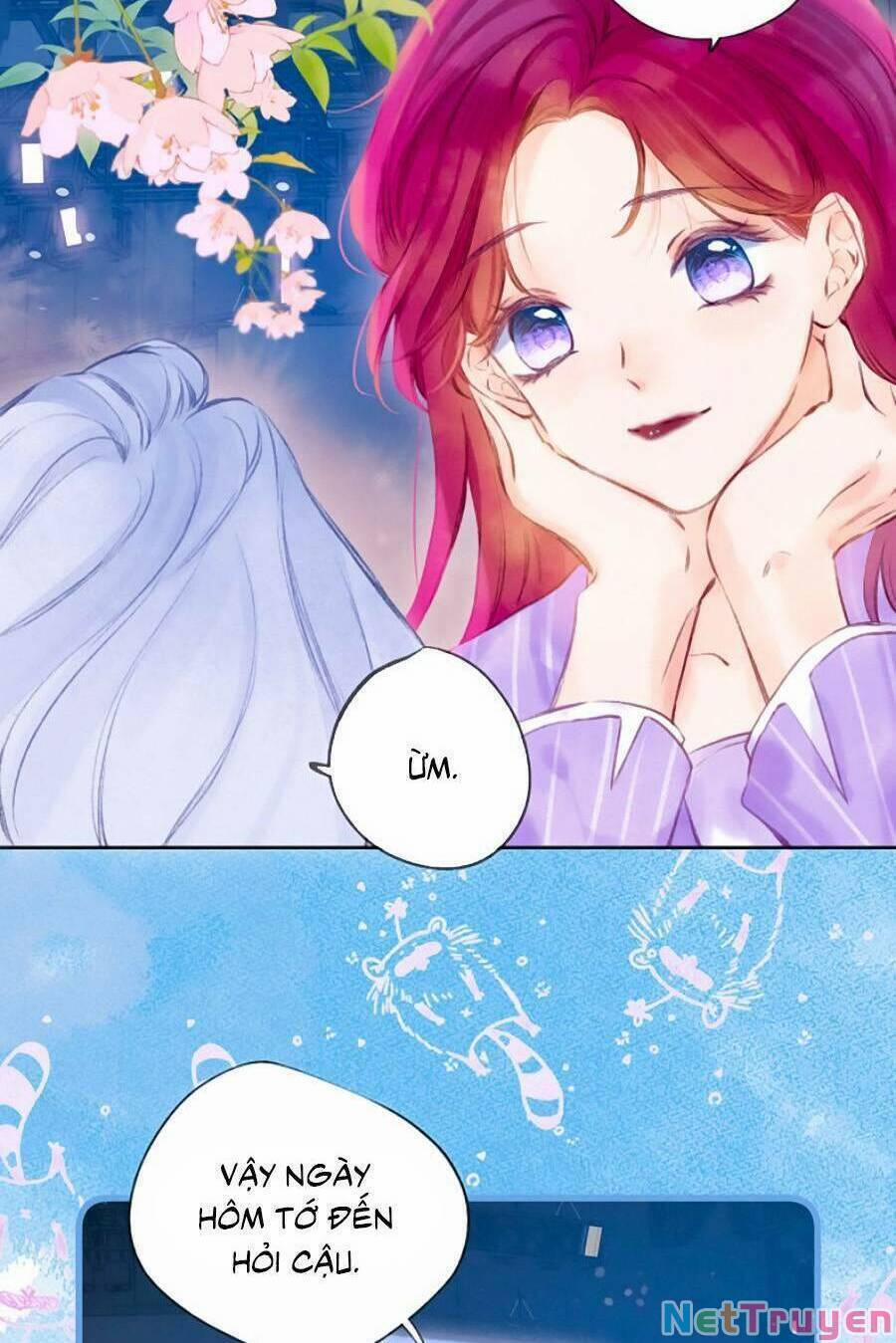 Bạn Gái Tôi Ấm Áp Tựa Như Xương Rồng Nở Hoa 10 trang 32