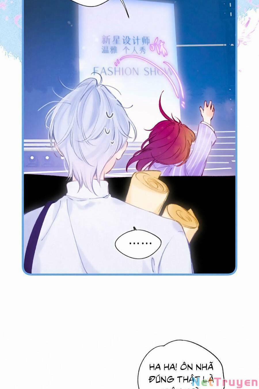 Bạn Gái Tôi Ấm Áp Tựa Như Xương Rồng Nở Hoa 10 trang 33