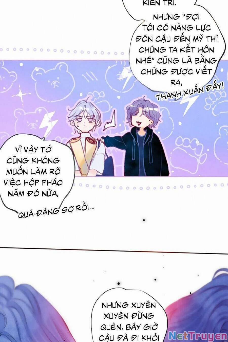 Bạn Gái Tôi Ấm Áp Tựa Như Xương Rồng Nở Hoa 10 trang 34