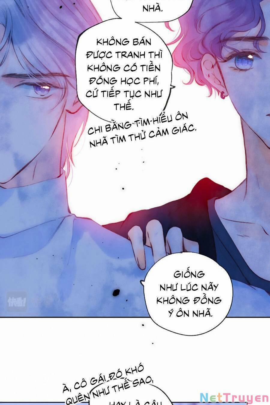 Bạn Gái Tôi Ấm Áp Tựa Như Xương Rồng Nở Hoa 10 trang 35