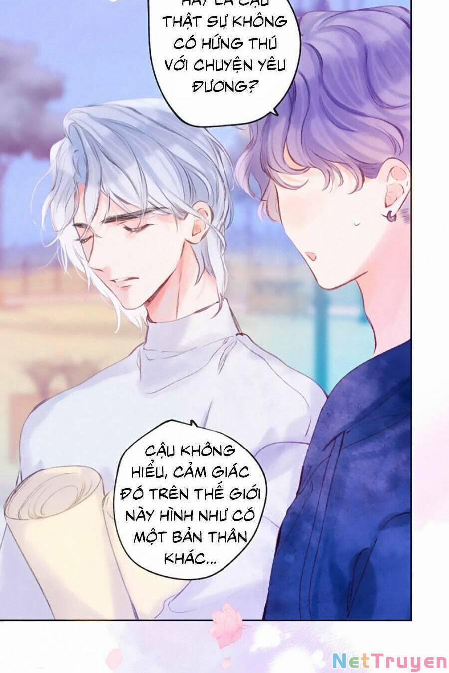 Bạn Gái Tôi Ấm Áp Tựa Như Xương Rồng Nở Hoa 10 trang 36