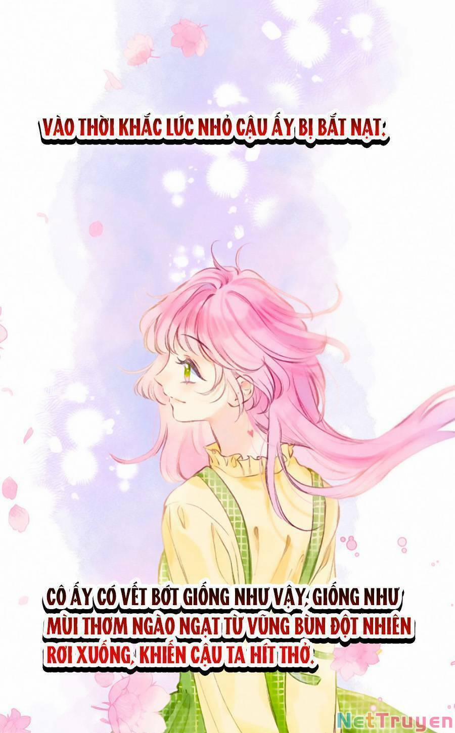 Bạn Gái Tôi Ấm Áp Tựa Như Xương Rồng Nở Hoa 10 trang 37