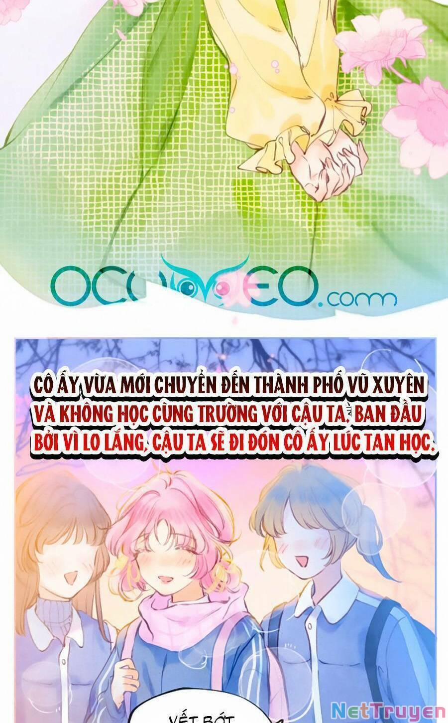 Bạn Gái Tôi Ấm Áp Tựa Như Xương Rồng Nở Hoa 10 trang 38