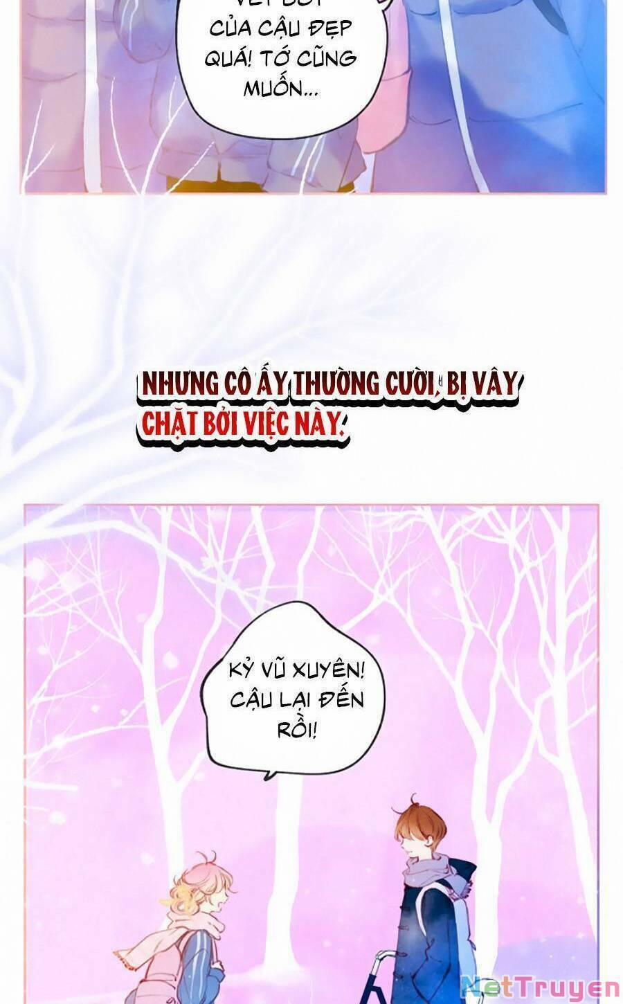 Bạn Gái Tôi Ấm Áp Tựa Như Xương Rồng Nở Hoa 10 trang 39