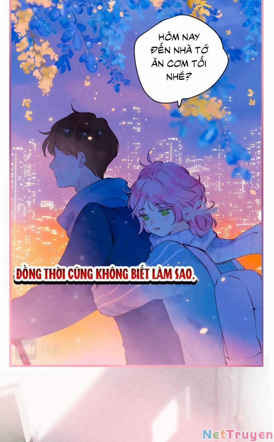 Bạn Gái Tôi Ấm Áp Tựa Như Xương Rồng Nở Hoa 10 trang 41