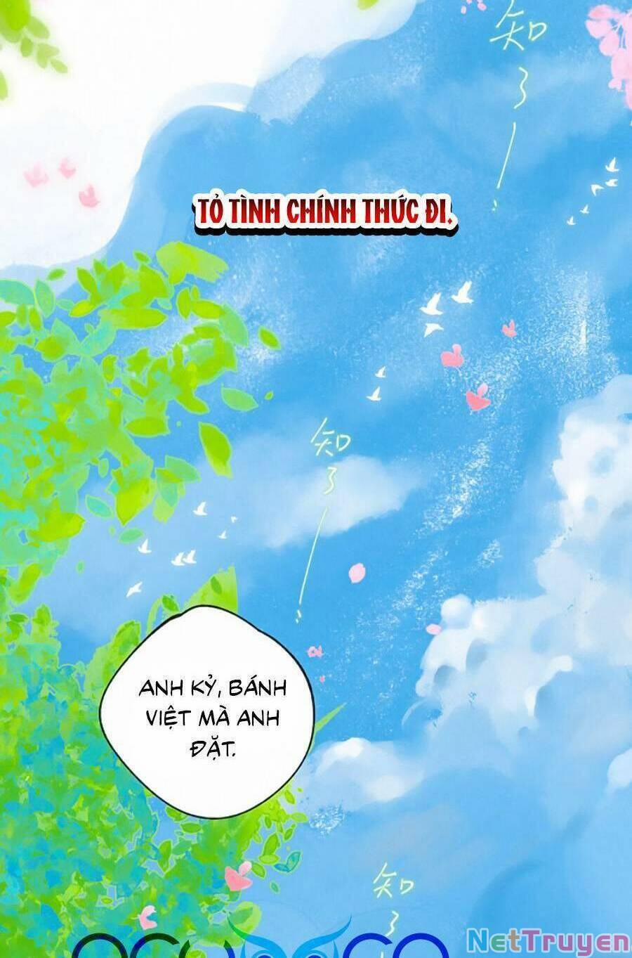 Bạn Gái Tôi Ấm Áp Tựa Như Xương Rồng Nở Hoa 10 trang 56