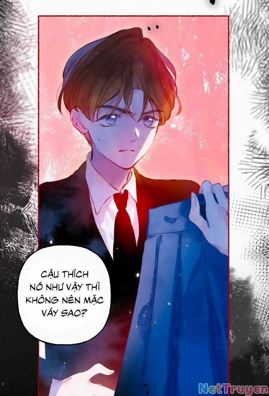 Bạn Gái Tôi Ấm Áp Tựa Như Xương Rồng Nở Hoa 10 trang 7