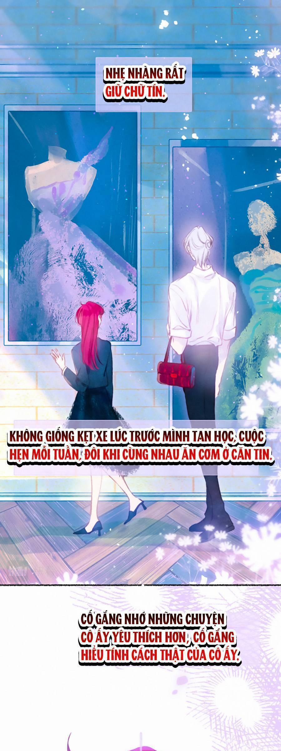 Bạn Gái Tôi Ấm Áp Tựa Như Xương Rồng Nở Hoa 12 trang 1