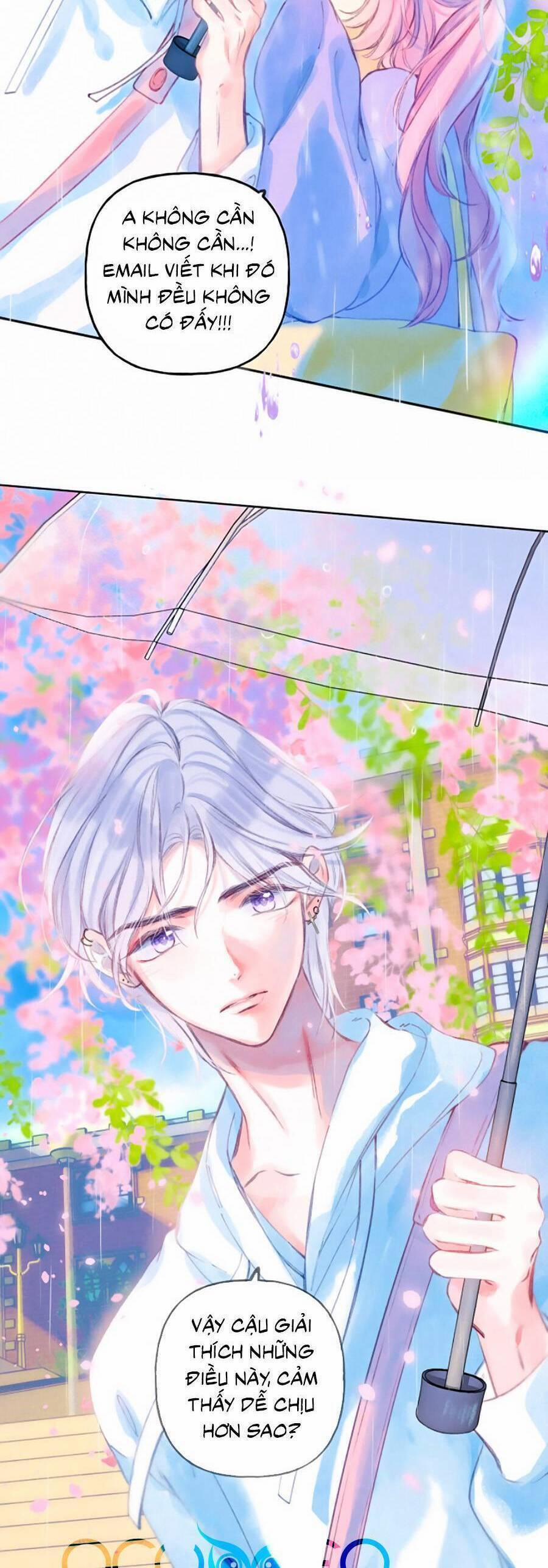 Bạn Gái Tôi Ấm Áp Tựa Như Xương Rồng Nở Hoa 12 trang 17