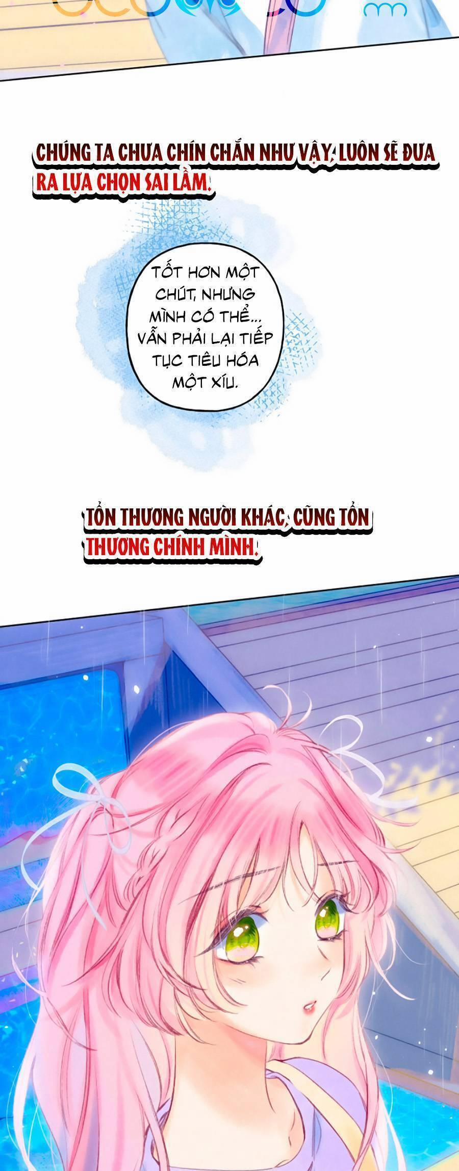 Bạn Gái Tôi Ấm Áp Tựa Như Xương Rồng Nở Hoa 12 trang 18