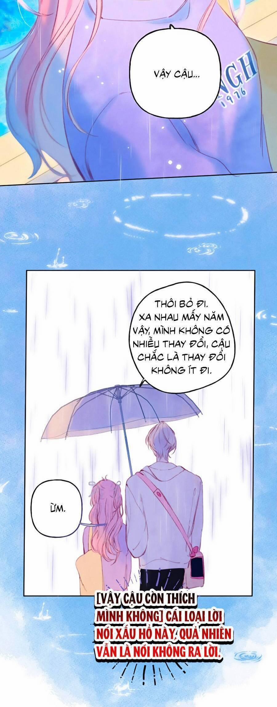 Bạn Gái Tôi Ấm Áp Tựa Như Xương Rồng Nở Hoa 12 trang 19