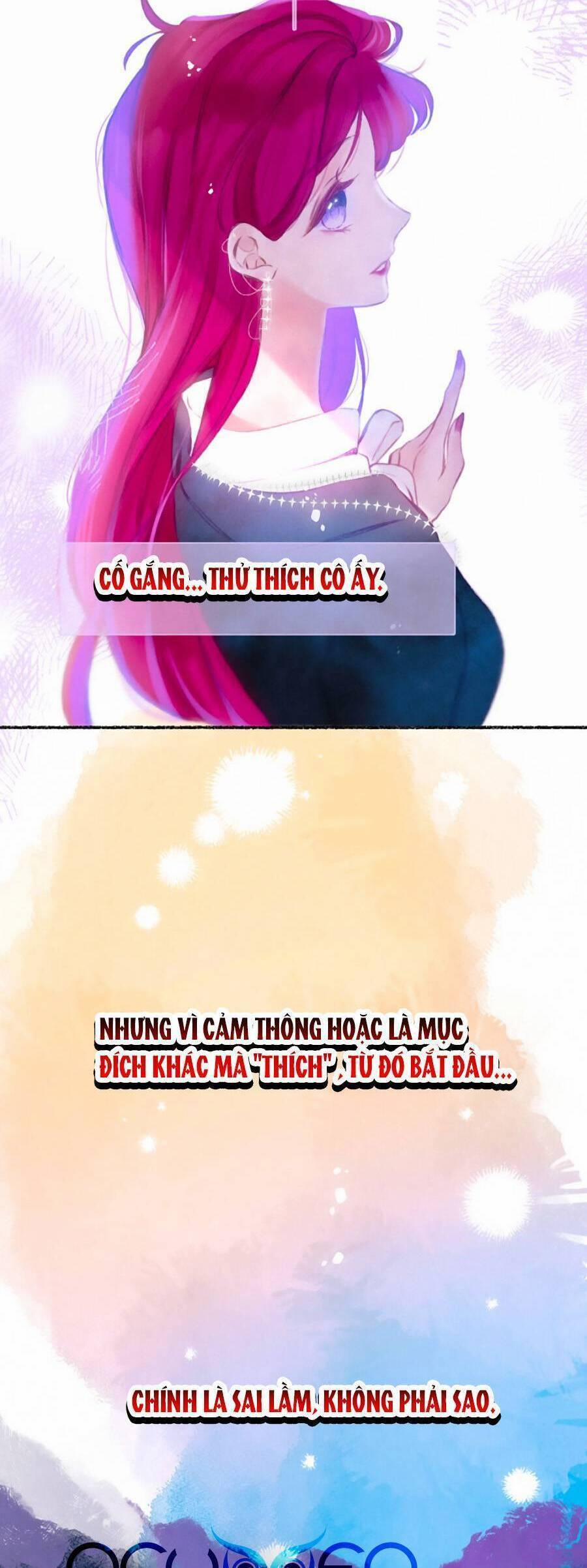 Bạn Gái Tôi Ấm Áp Tựa Như Xương Rồng Nở Hoa 12 trang 2