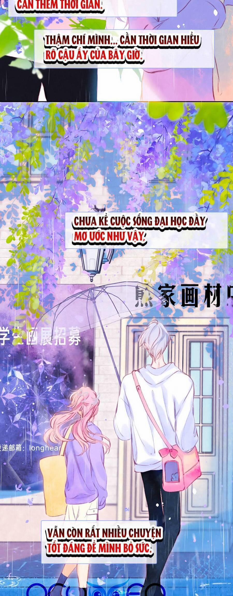 Bạn Gái Tôi Ấm Áp Tựa Như Xương Rồng Nở Hoa 12 trang 21