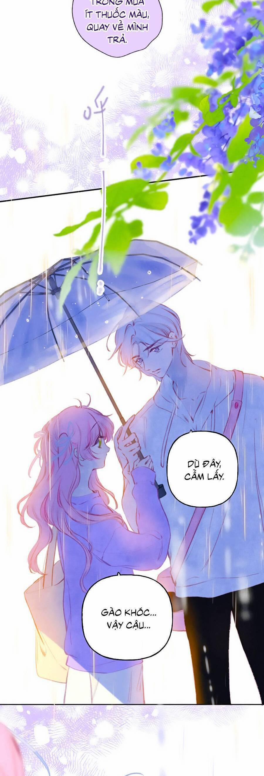 Bạn Gái Tôi Ấm Áp Tựa Như Xương Rồng Nở Hoa 12 trang 23