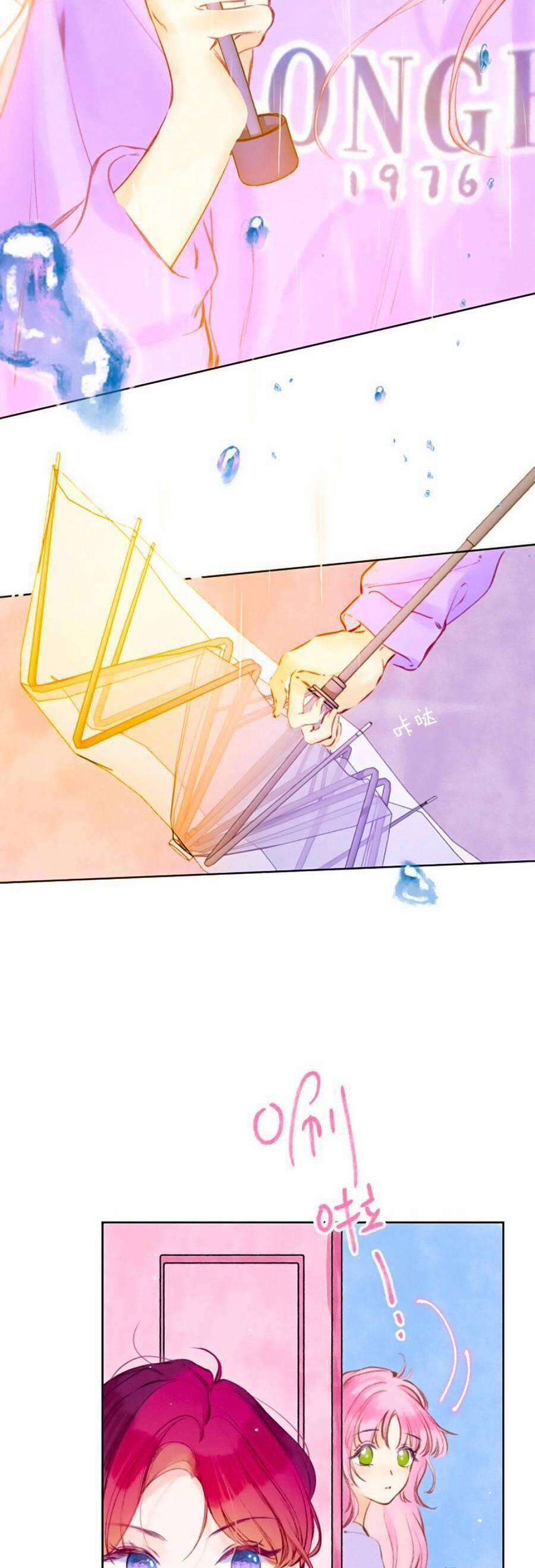 Bạn Gái Tôi Ấm Áp Tựa Như Xương Rồng Nở Hoa 12 trang 25