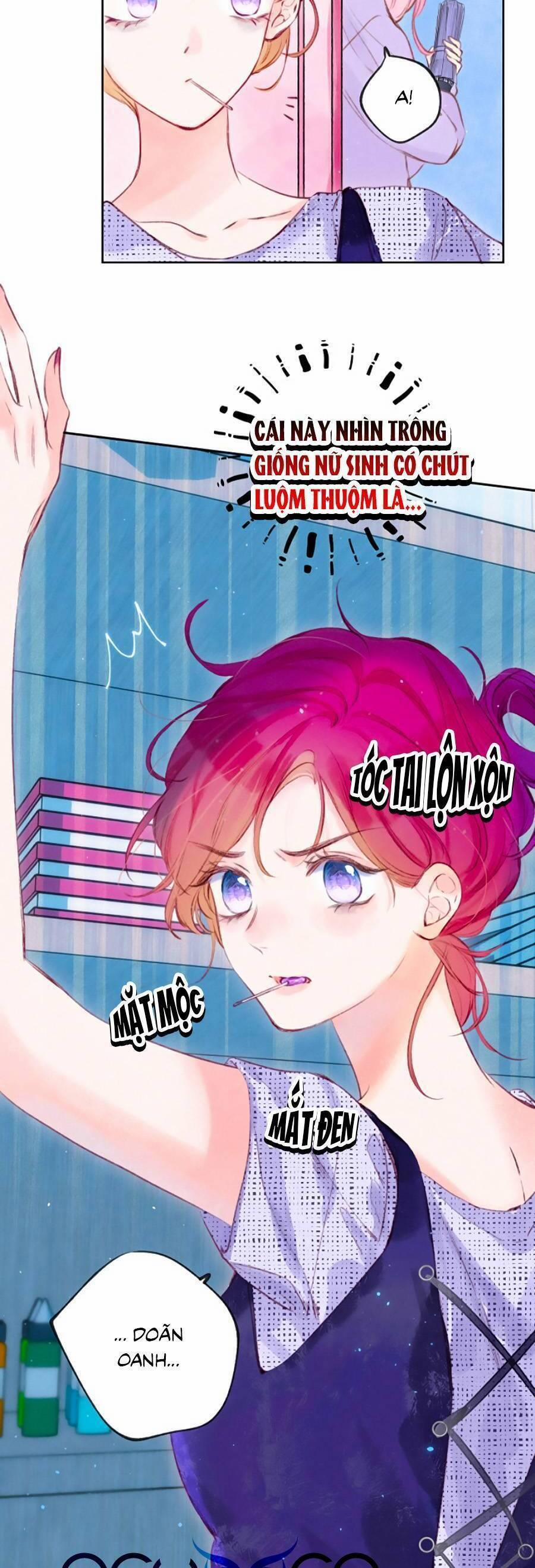 Bạn Gái Tôi Ấm Áp Tựa Như Xương Rồng Nở Hoa 12 trang 26