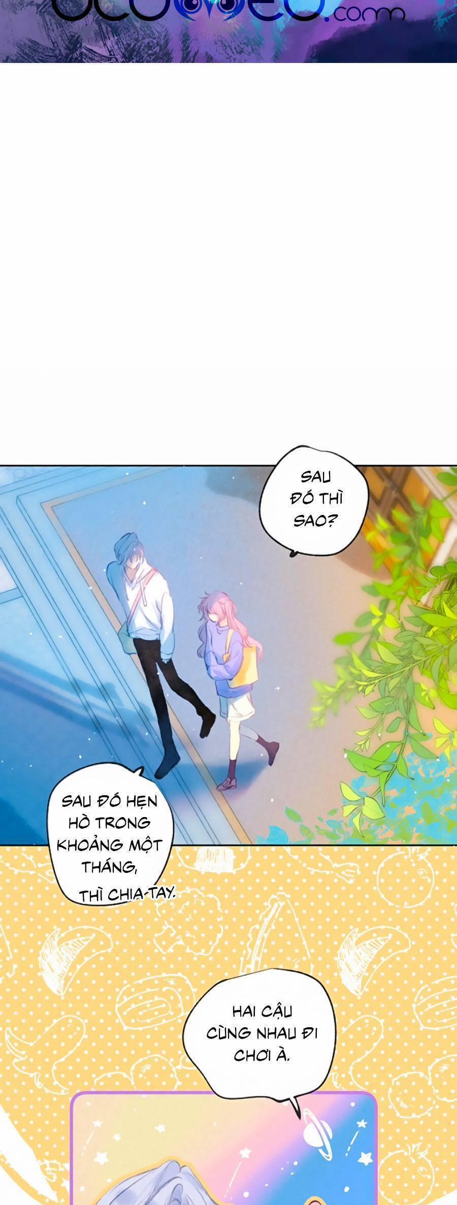 Bạn Gái Tôi Ấm Áp Tựa Như Xương Rồng Nở Hoa 12 trang 3