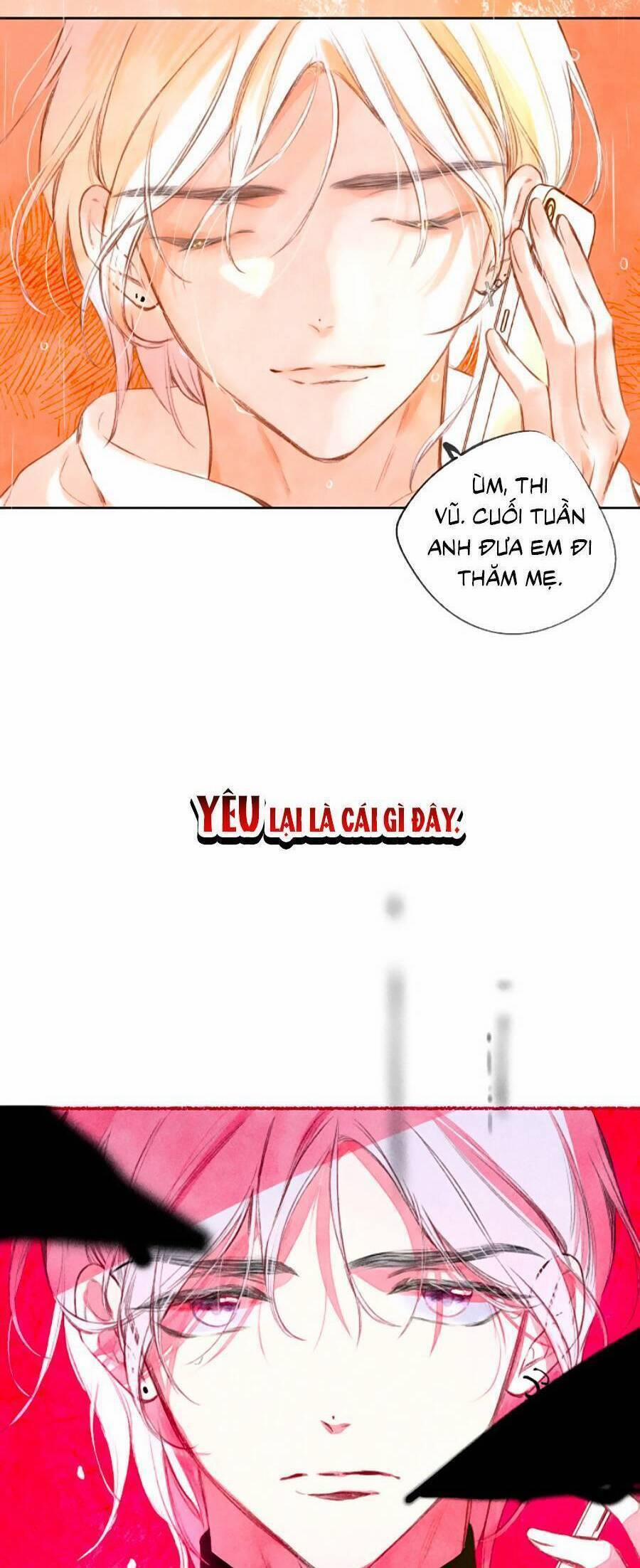 Bạn Gái Tôi Ấm Áp Tựa Như Xương Rồng Nở Hoa 12 trang 31