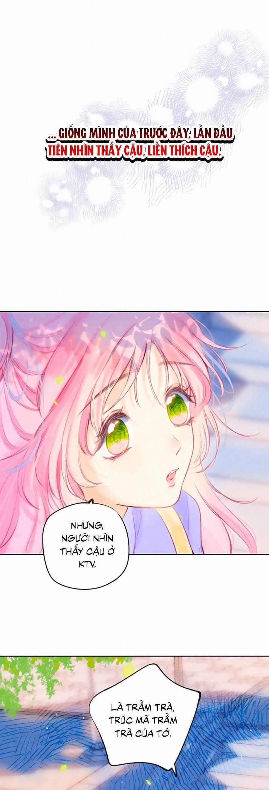 Bạn Gái Tôi Ấm Áp Tựa Như Xương Rồng Nở Hoa 12 trang 7