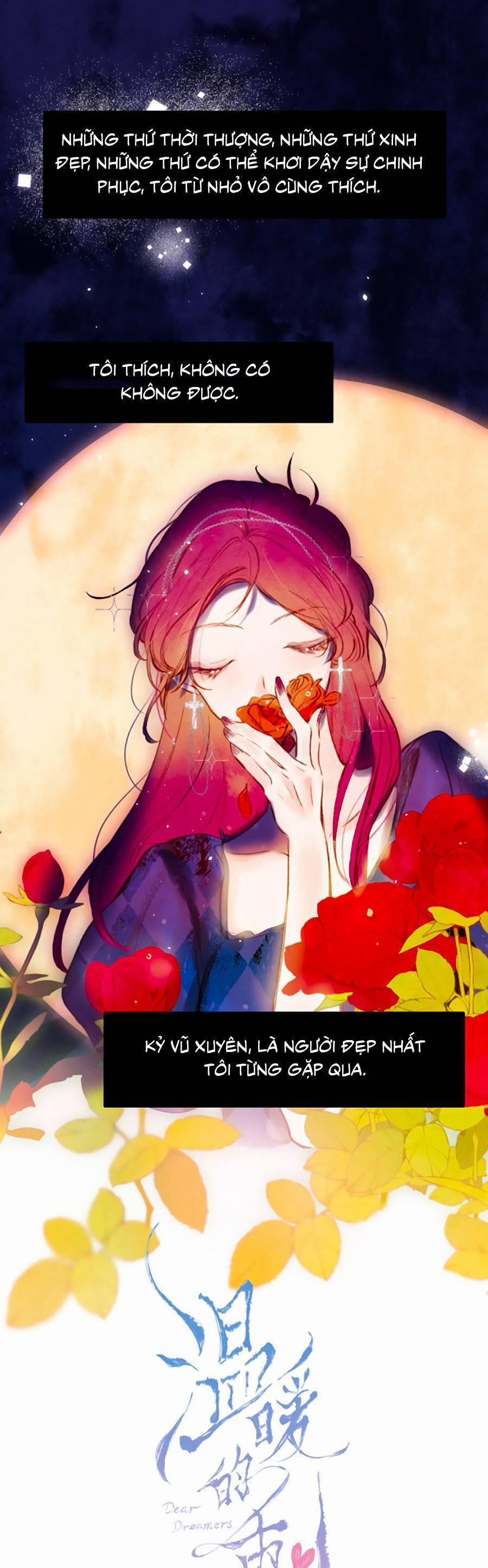 Bạn Gái Tôi Ấm Áp Tựa Như Xương Rồng Nở Hoa 13 trang 1