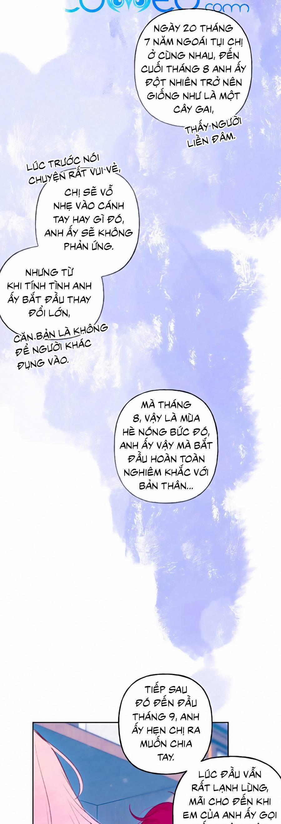 Bạn Gái Tôi Ấm Áp Tựa Như Xương Rồng Nở Hoa 13 trang 11