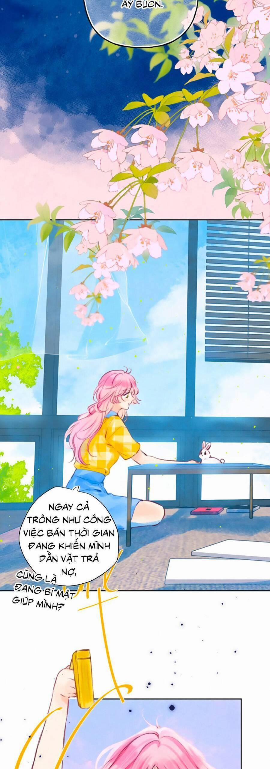 Bạn Gái Tôi Ấm Áp Tựa Như Xương Rồng Nở Hoa 13 trang 16