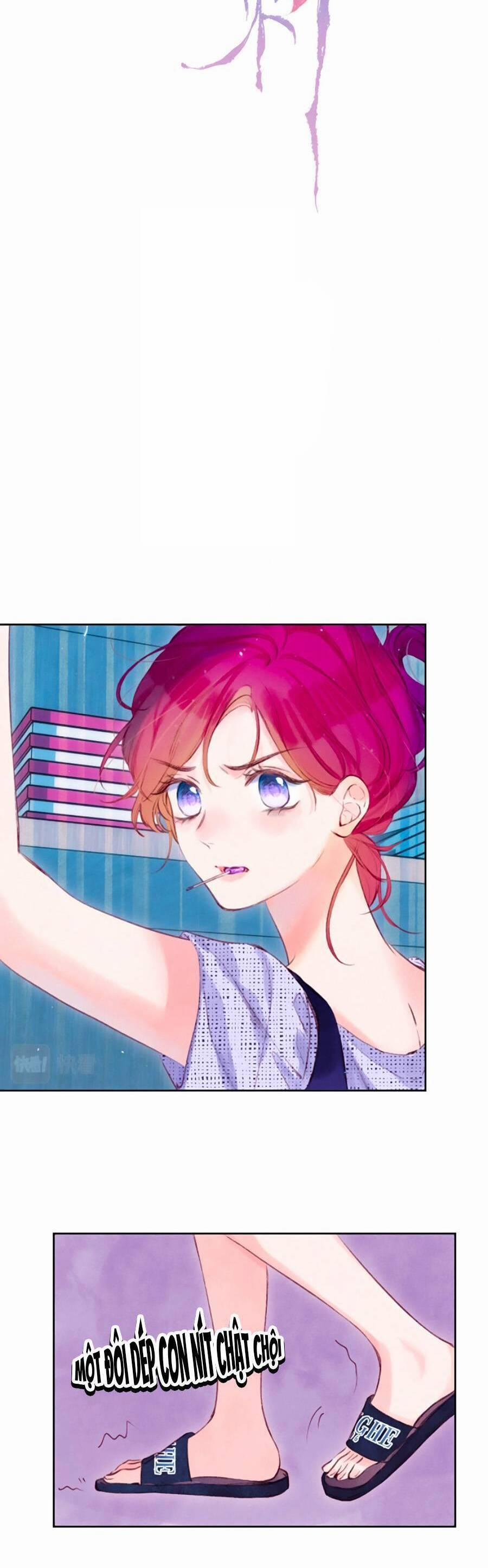 Bạn Gái Tôi Ấm Áp Tựa Như Xương Rồng Nở Hoa 13 trang 2