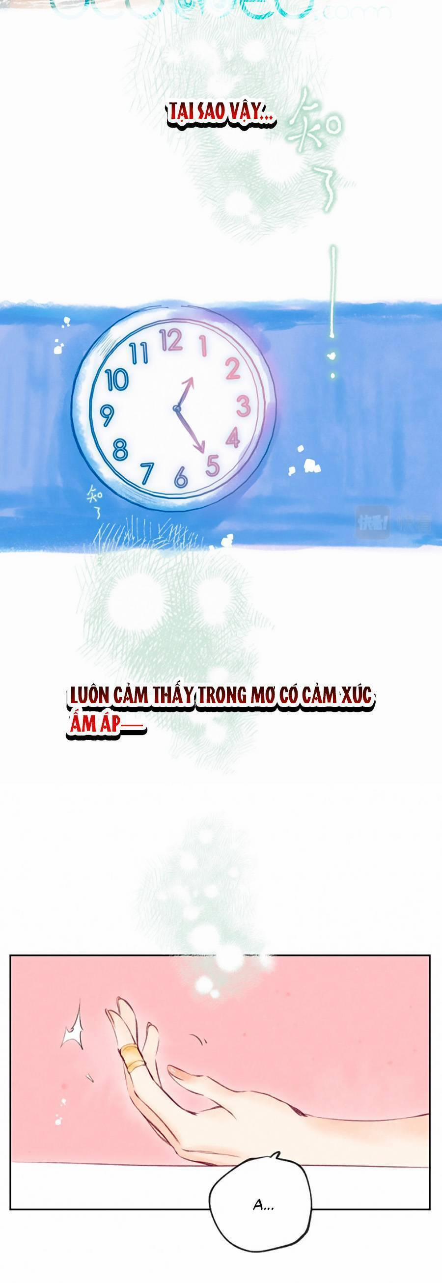 Bạn Gái Tôi Ấm Áp Tựa Như Xương Rồng Nở Hoa 13 trang 22