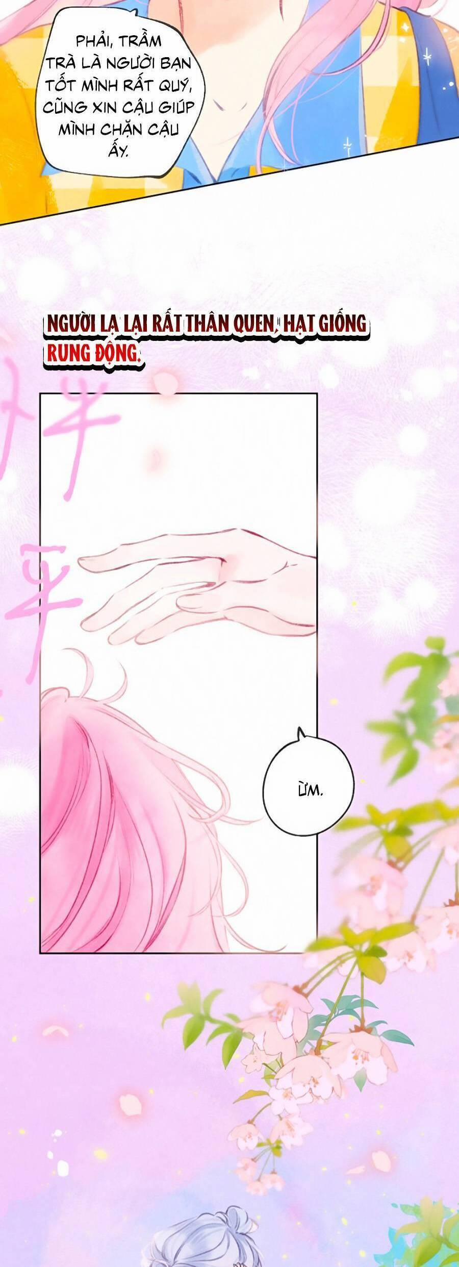 Bạn Gái Tôi Ấm Áp Tựa Như Xương Rồng Nở Hoa 13 trang 34