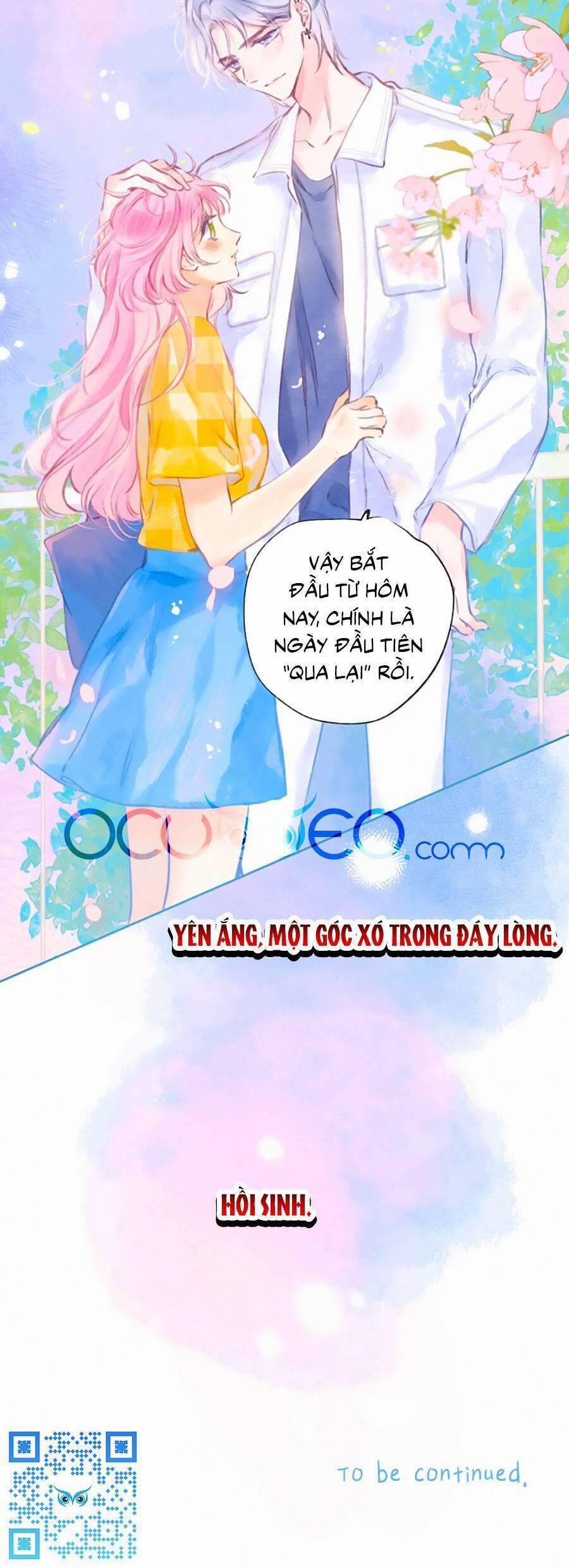 Bạn Gái Tôi Ấm Áp Tựa Như Xương Rồng Nở Hoa 13 trang 35