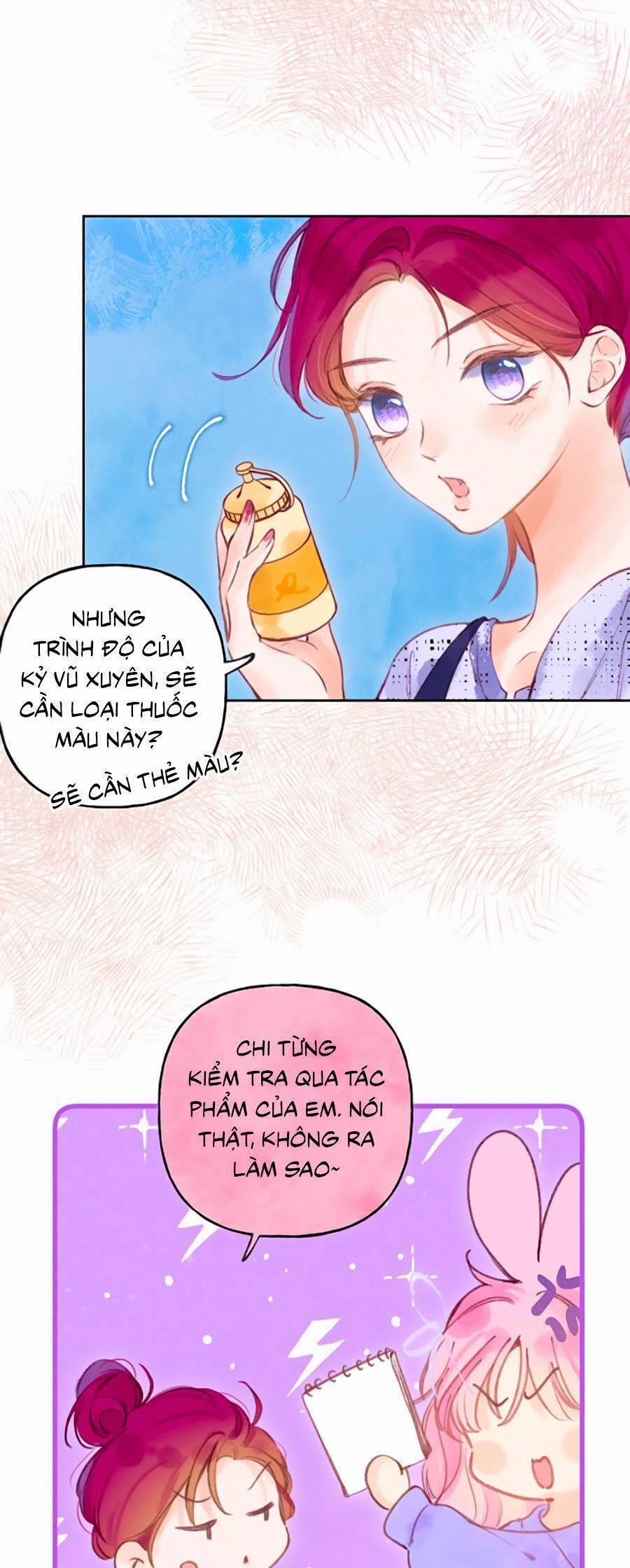 Bạn Gái Tôi Ấm Áp Tựa Như Xương Rồng Nở Hoa 13 trang 4