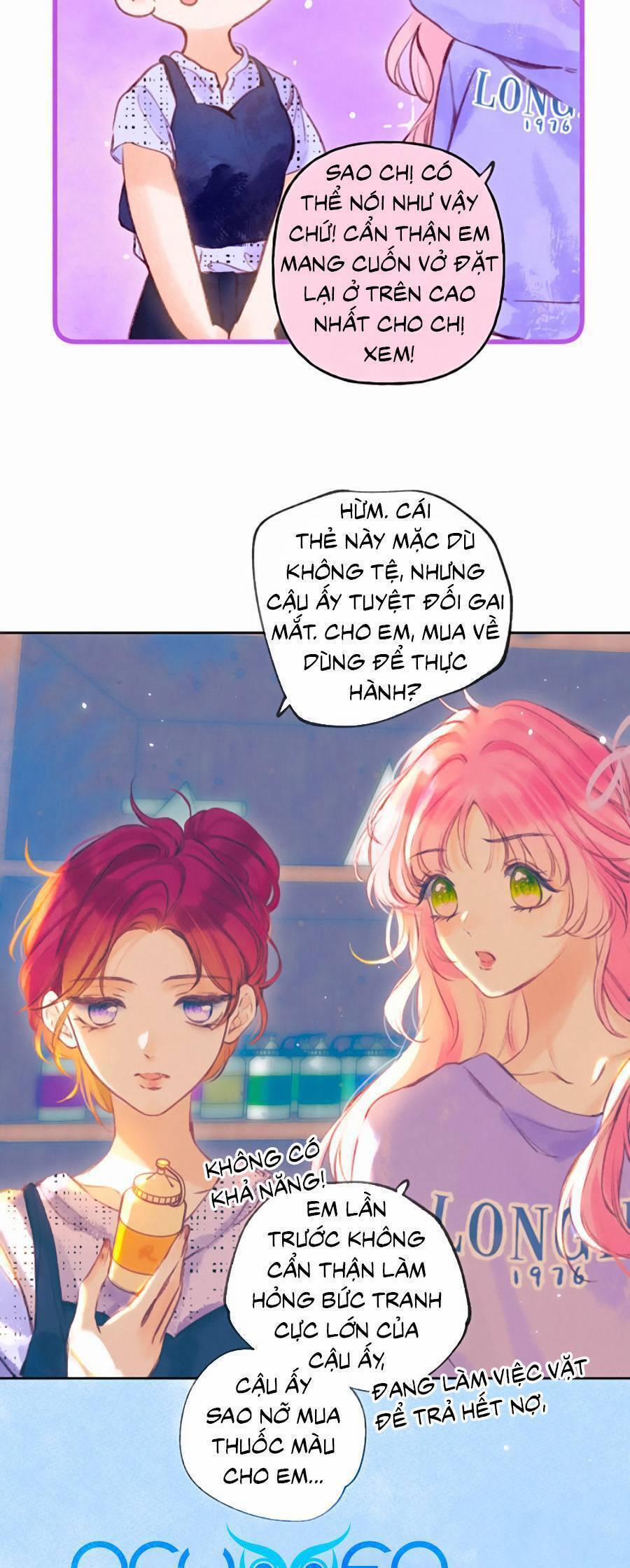 Bạn Gái Tôi Ấm Áp Tựa Như Xương Rồng Nở Hoa 13 trang 5