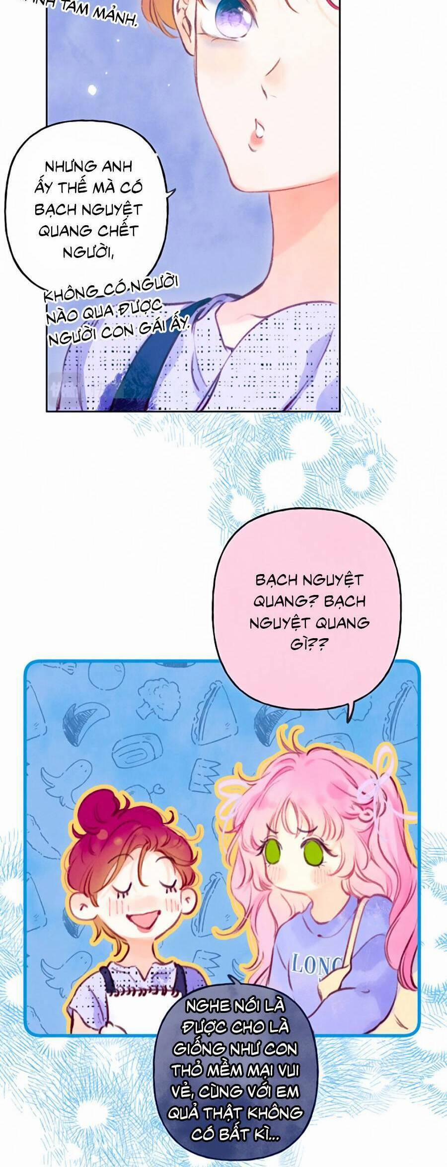 Bạn Gái Tôi Ấm Áp Tựa Như Xương Rồng Nở Hoa 13 trang 7