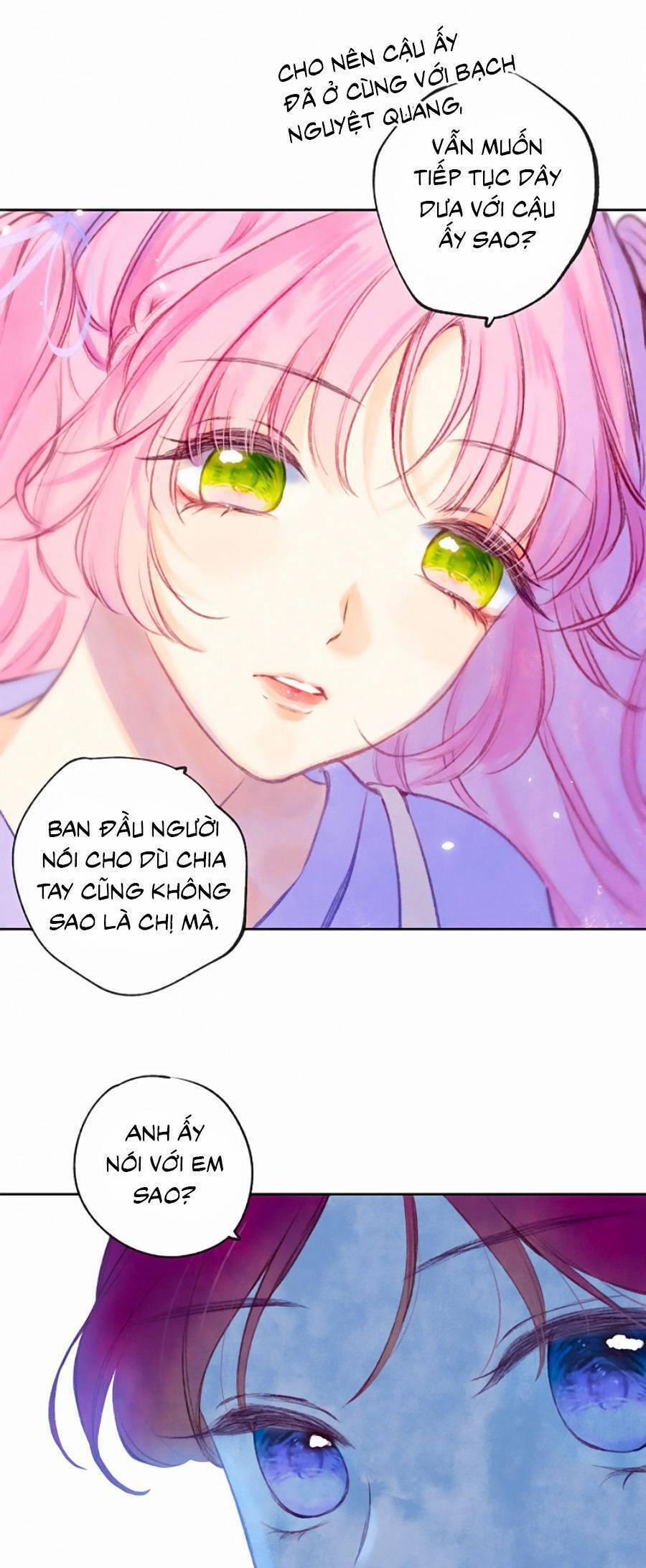 Bạn Gái Tôi Ấm Áp Tựa Như Xương Rồng Nở Hoa 13 trang 9