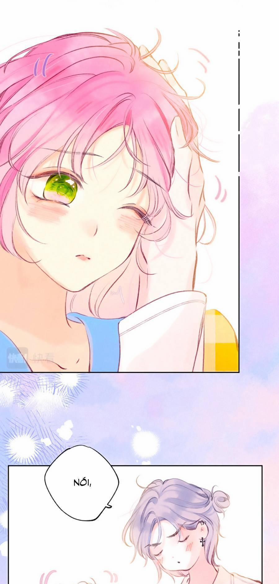 Bạn Gái Tôi Ấm Áp Tựa Như Xương Rồng Nở Hoa 14 trang 0