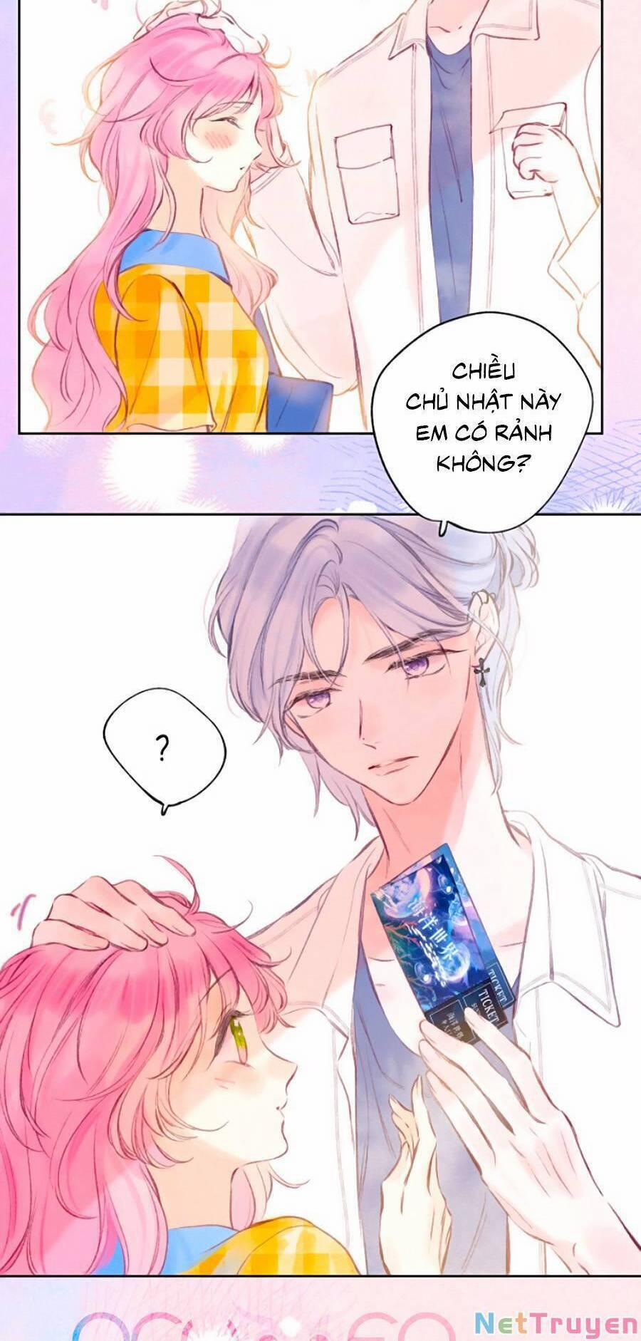 Bạn Gái Tôi Ấm Áp Tựa Như Xương Rồng Nở Hoa 14 trang 1