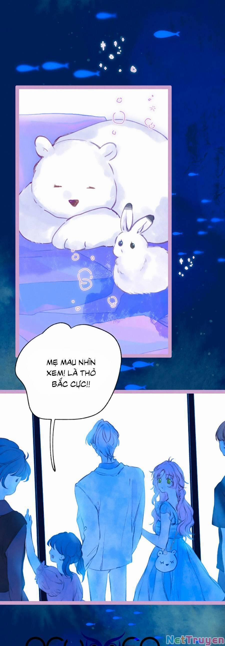 Bạn Gái Tôi Ấm Áp Tựa Như Xương Rồng Nở Hoa 14 trang 14