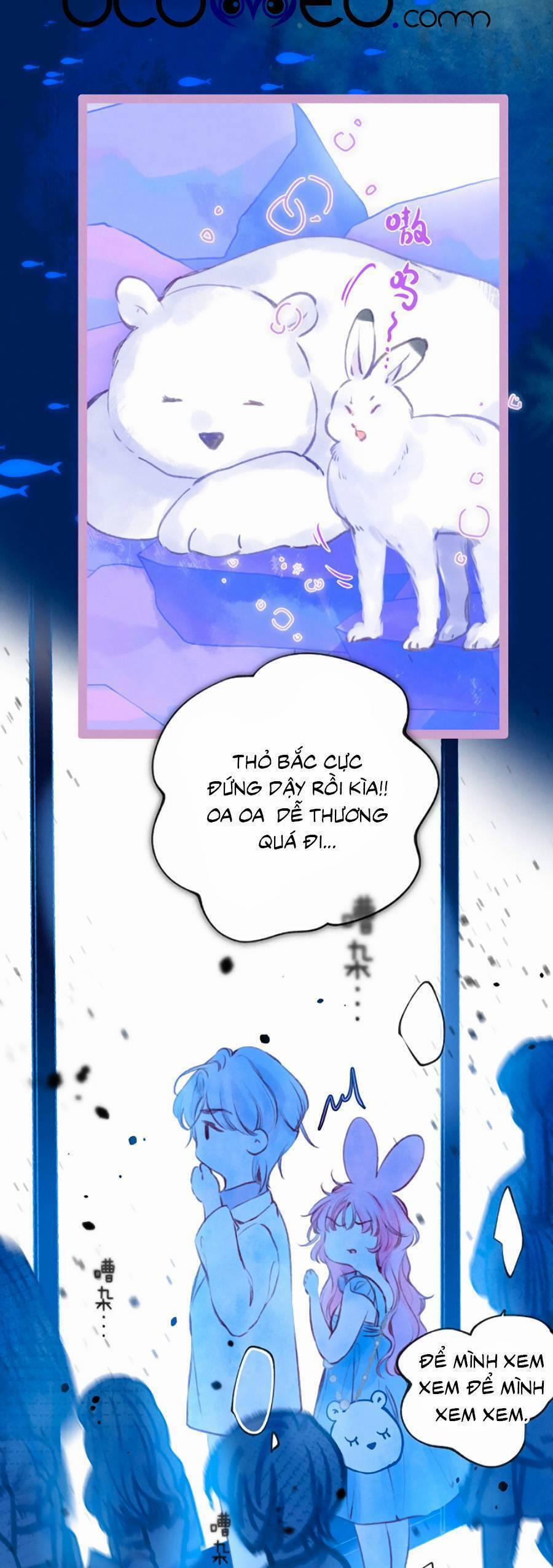 Bạn Gái Tôi Ấm Áp Tựa Như Xương Rồng Nở Hoa 14 trang 15