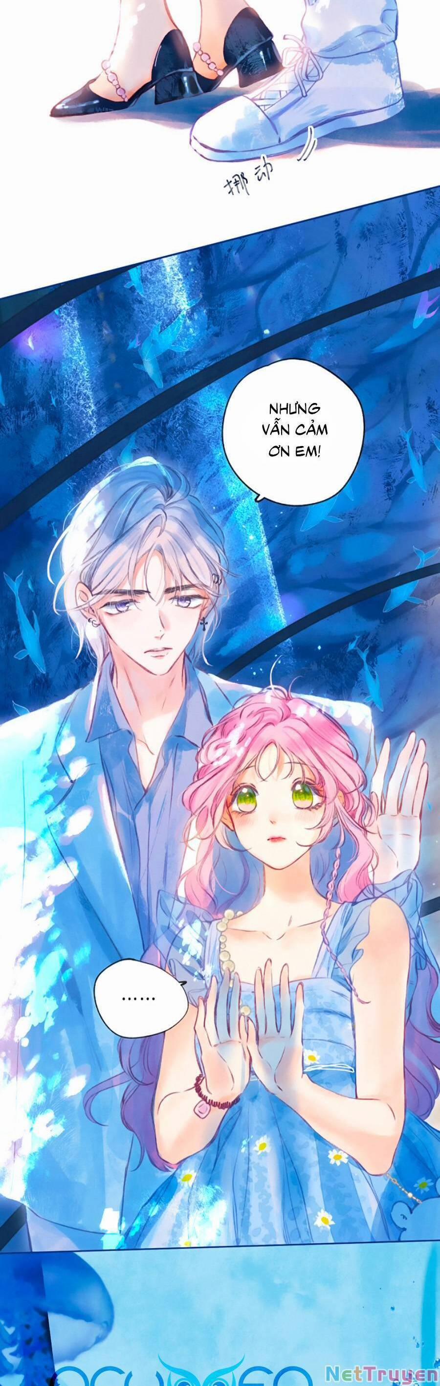 Bạn Gái Tôi Ấm Áp Tựa Như Xương Rồng Nở Hoa 14 trang 19