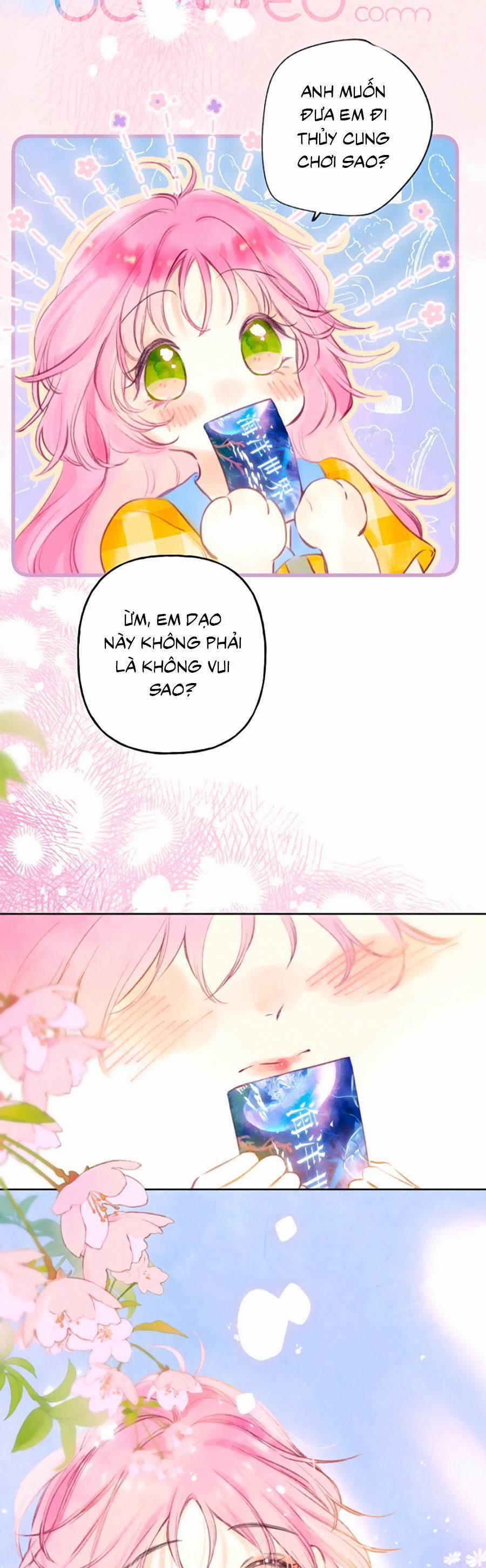 Bạn Gái Tôi Ấm Áp Tựa Như Xương Rồng Nở Hoa 14 trang 2